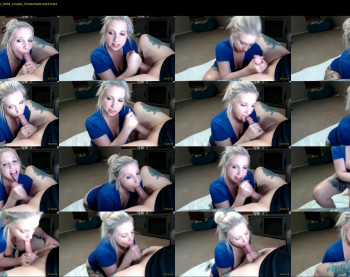 carrieann6995 — 33 minute Chaturbate couple cam show recording, 480p, Sep 7, 2022