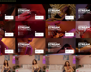 cathleenprecious — 10 minute Chaturbate female cam show recording, 1080p, Sep 6, 2022