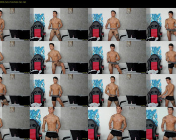 chris_morton — 54 minute Chaturbate male cam show recording, 1080p, Sep 6, 2022