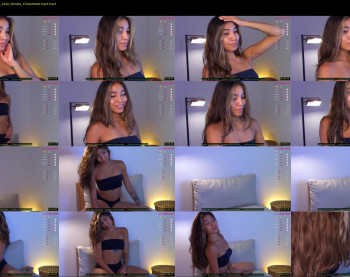 chromebabe_ — 56 minute Chaturbate female cam show recording, 1080p, Sep 6, 2022