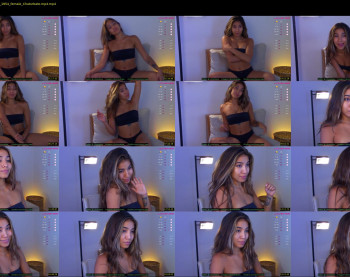 chromebabe_ — 22 minute Chaturbate female cam show recording, 1080p, Sep 6, 2022