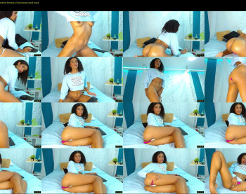 cintya_brown — 39 minute Chaturbate female cam show recording, 1080p, Sep 7, 2022