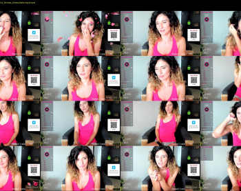 classynikki — 8 minute Chaturbate female cam show recording, 1080p, Sep 6, 2022