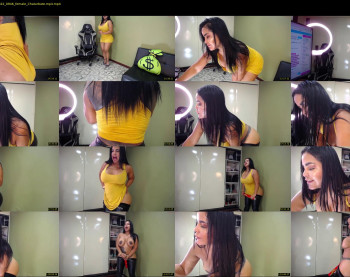 cocksuckingslutx — 91 minute Chaturbate female cam show recording, 720p, Sep 6, 2022