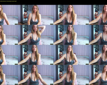 cocosweetty — 17 minute Chaturbate female cam show recording, 720p, Sep 6, 2022