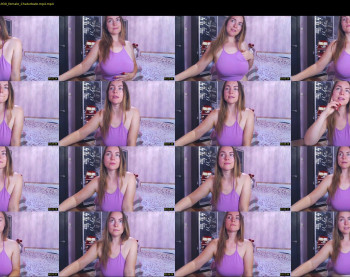 cocosweetty — 12 minute Chaturbate female cam show recording, 720p, Sep 6, 2022