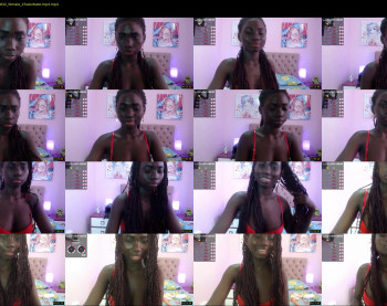conymegan — 53 minute Chaturbate female cam show recording, 720p, Sep 6, 2022