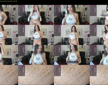 cristal__hot_1 — 55 minute Chaturbate female cam show recording, 1080p, Sep 6, 2022