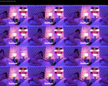 daliapunkt — 54 minute Chaturbate female cam show recording, 1080p, Sep 6, 2022