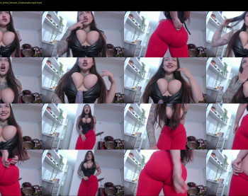 darknes_lilith18 — 12 minute Chaturbate female cam show recording, 720p, Sep 7, 2022