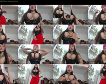 darknes_lilith18 — 14 minute Chaturbate female cam show recording, 720p, Sep 7, 2022