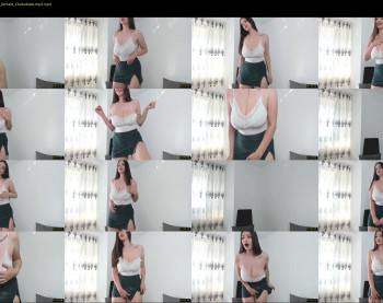 devyale — 55 minute Chaturbate female cam show recording, 1080p, Sep 6, 2022