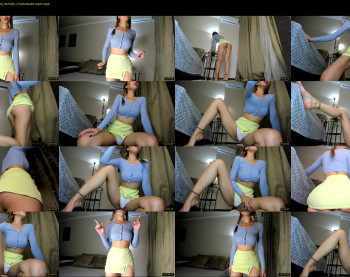 didiactive — 92 minute Chaturbate female cam show recording, 720p, Sep 6, 2022