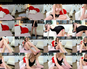 dolce_eva — 28 minute Chaturbate female cam show recording, 1080p, Sep 7, 2022