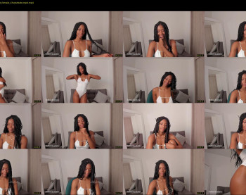 duna_du — 55 minute Chaturbate female cam show recording, 1080p, Sep 7, 2022