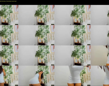 effie_castro — 13 minute Chaturbate female cam show recording, 360p, Sep 6, 2022