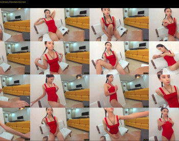 ehotlovea — 54 minute Chaturbate female cam show recording, 1080p, Sep 6, 2022