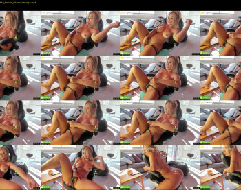eileen_rose — 38 minute Chaturbate female cam show recording, 1080p, Sep 6, 2022