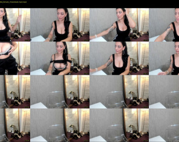 elisabaxter — 32 minute Chaturbate female cam show recording, 720p, Sep 6, 2022