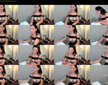 elisabaxter — 9 minute Chaturbate female cam show recording, 720p, Sep 6, 2022