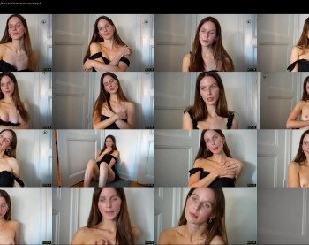 ellaa91 — 55 minute Chaturbate female cam show recording, 1080p, Sep 6, 2022
