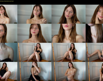 ellaa91 — 55 minute Chaturbate female cam show recording, 1080p, Sep 6, 2022