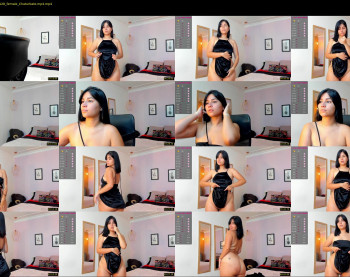 ellakravitz_ — 55 minute Chaturbate female cam show recording, 1080p, Sep 7, 2022