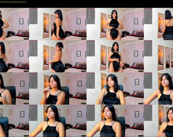 ellakravitz_ — 60 minute Chaturbate female cam show recording, 1080p, Sep 7, 2022