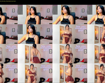 ellakravitz_ — 24 minute Chaturbate female cam show recording, 1080p, Sep 7, 2022