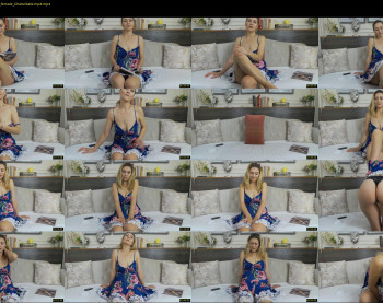 ellamilf — 56 minute Chaturbate female cam show recording, 1080p, Sep 6, 2022