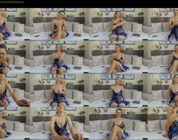 ellamilf — 54 minute Chaturbate female cam show recording, 1080p, Sep 6, 2022