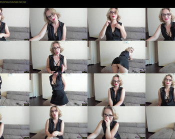 emilymilf__ — 38 minute Chaturbate female cam show recording, 1080p, Sep 6, 2022