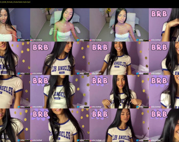 emilyn_keatting — 50 minute Chaturbate female cam show recording, 1080p, Sep 7, 2022