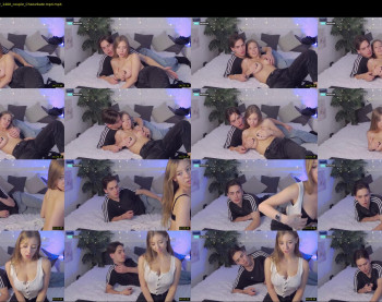 emmaandjake — 6 minute Chaturbate couple cam show recording, 1080p, Sep 6, 2022