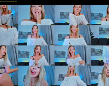 emmi_rosee — 84 minute Chaturbate female cam show recording, 720p, Sep 6, 2022