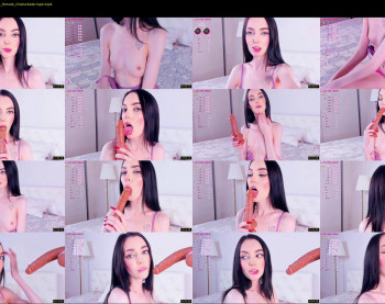 evalanis — 40 minute Chaturbate couple cam show recording, 1080p, Sep 6, 2022