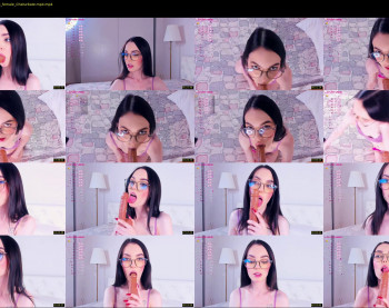 evalanis — 47 minute Chaturbate couple cam show recording, 1080p, Sep 6, 2022