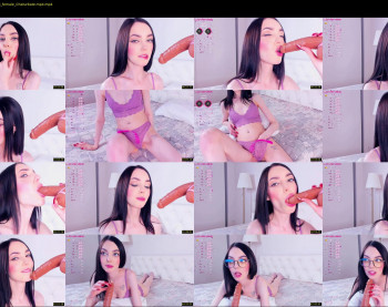 evalanis — 54 minute Chaturbate couple cam show recording, 1080p, Sep 6, 2022