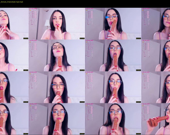 evalanis — 54 minute Chaturbate couple cam show recording, 1080p, Sep 6, 2022