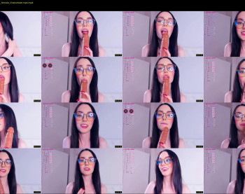 evalanis — 18 minute Chaturbate couple cam show recording, 1080p, Sep 6, 2022