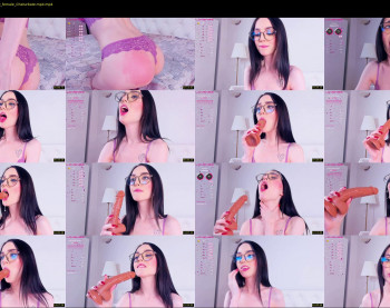 evalanis — 19 minute Chaturbate couple cam show recording, 1080p, Sep 6, 2022