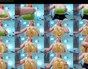 evelyne_rose — 36 minute Chaturbate female cam show recording, 1080p, Sep 6, 2022
