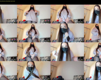 eyescomet — 37 minute Chaturbate female cam show recording, 720p, Sep 7, 2022