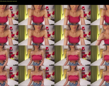 fallingangel_ — 3 minute Chaturbate female cam show recording, 720p, Sep 6, 2022