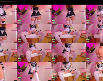 felicity_yours — 21 minute Chaturbate female cam show recording, 1080p, Sep 6, 2022