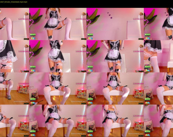 felicity_yours — 15 minute Chaturbate female cam show recording, 1080p, Sep 6, 2022
