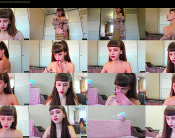 flowerofsin2001 — 91 minute Chaturbate female cam show recording, 720p, Sep 6, 2022
