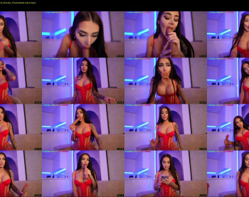 fuckbitoni — 54 minute Chaturbate couple cam show recording, 1080p, Sep 6, 2022