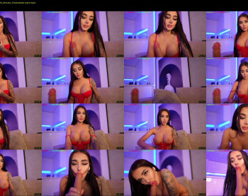 fuckbitoni — 53 minute Chaturbate couple cam show recording, 1080p, Sep 6, 2022