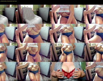 garmonic_milf — 51 minute Chaturbate female cam show recording, 1080p, Sep 6, 2022